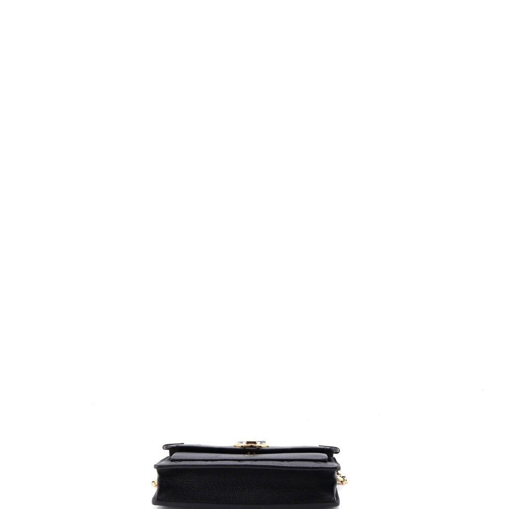 Vavin Chain Wallet NM Monogram Empreinte Leather