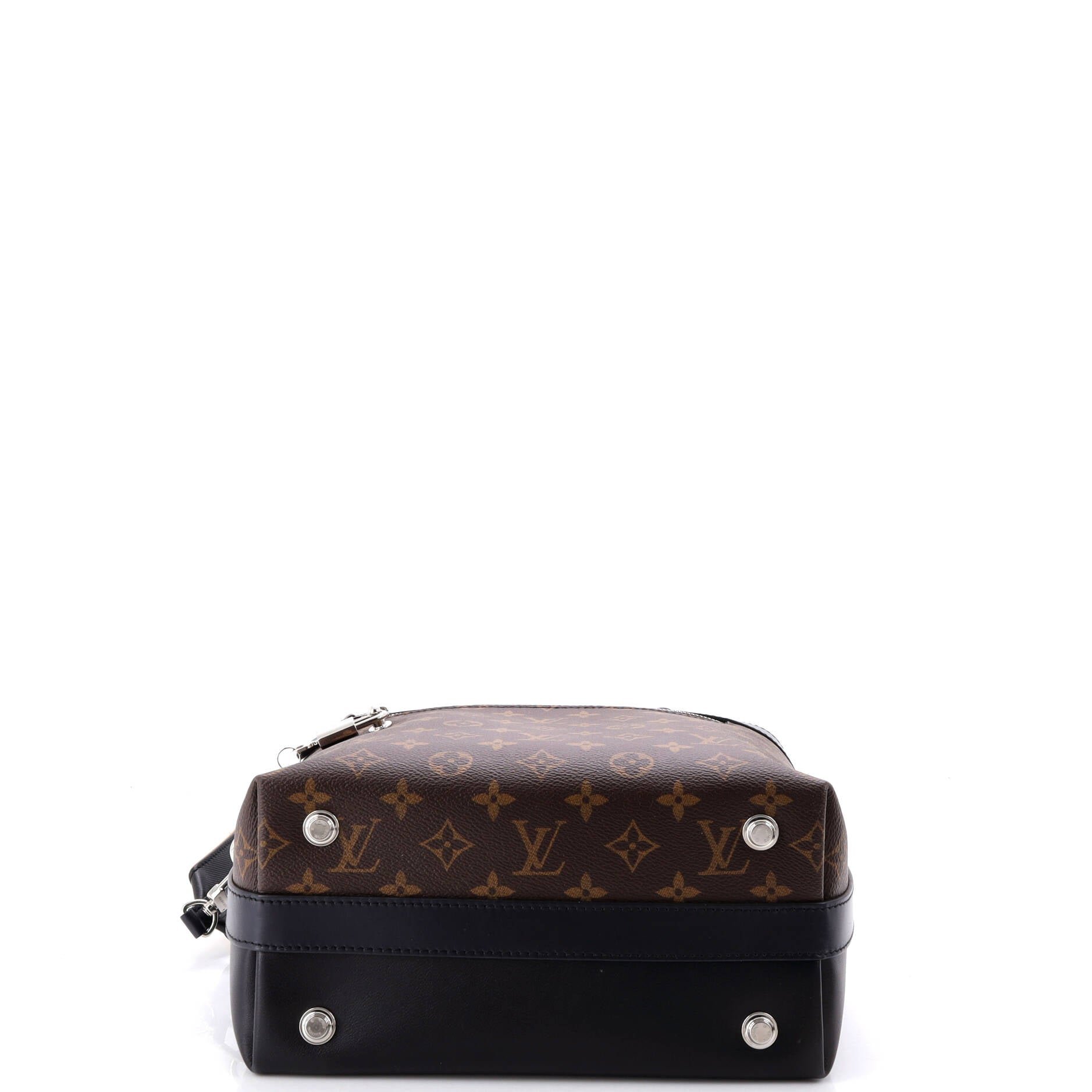 City Cruiser Handbag Monogram Canvas and Leather PM