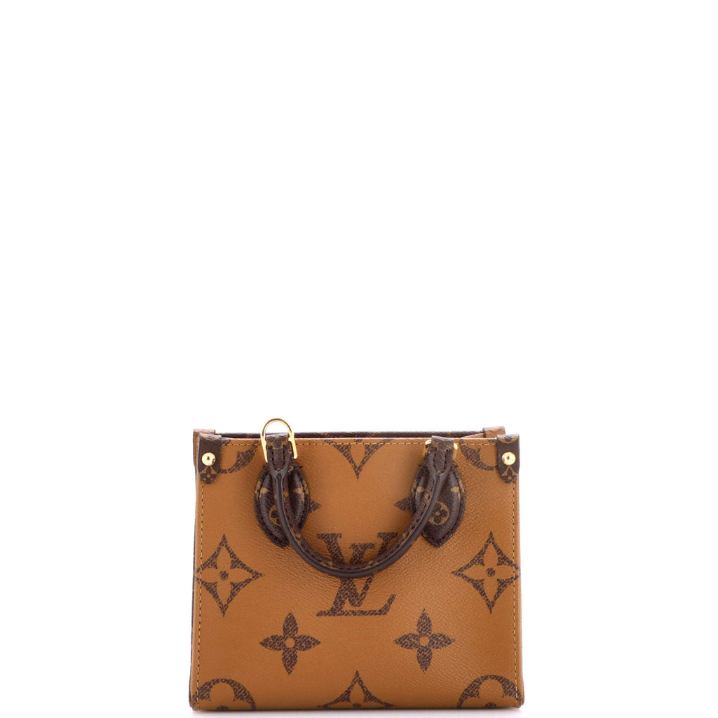 OnTheGo Tote Reverse Monogram Giant BB