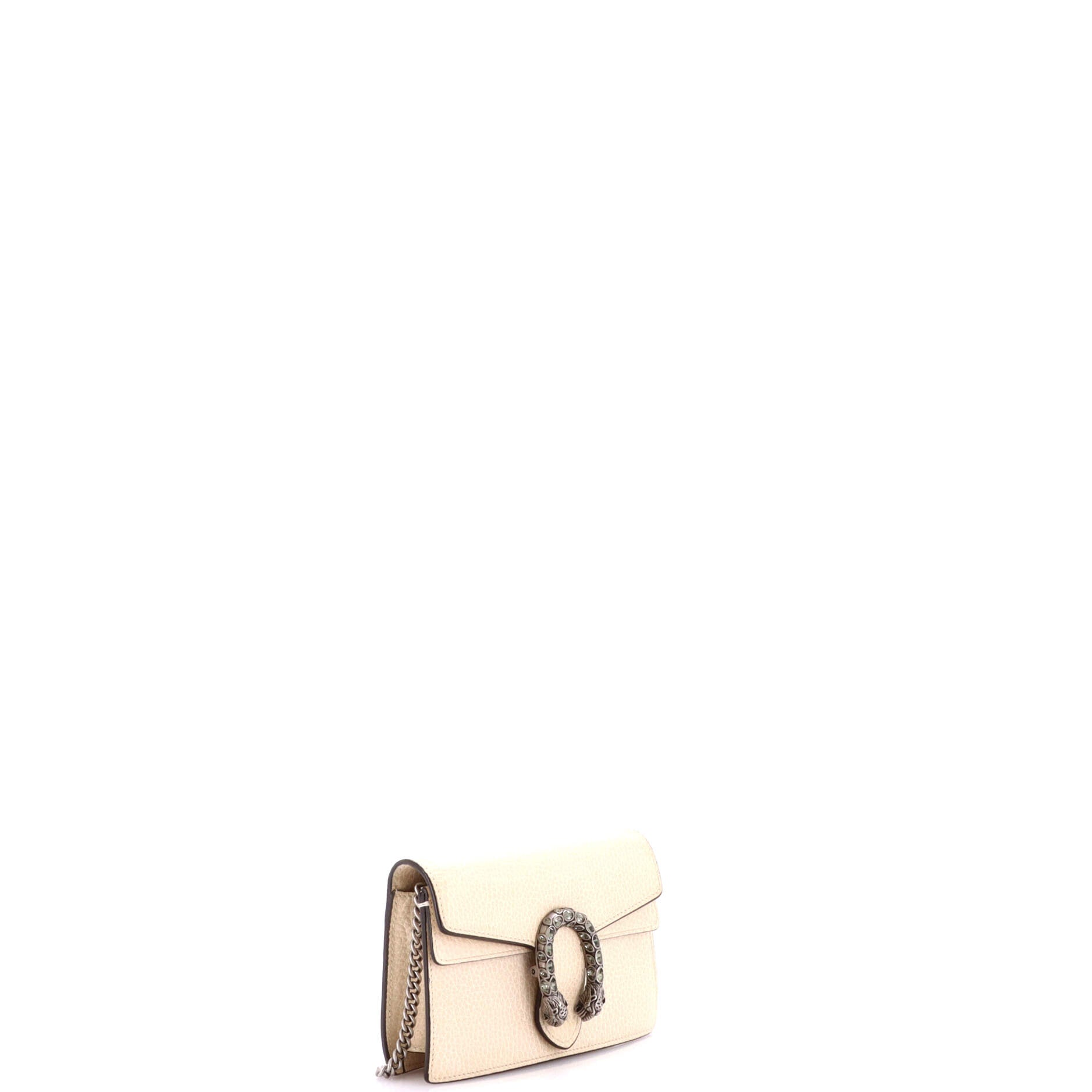 Dionysus Bag Leather Super Mini