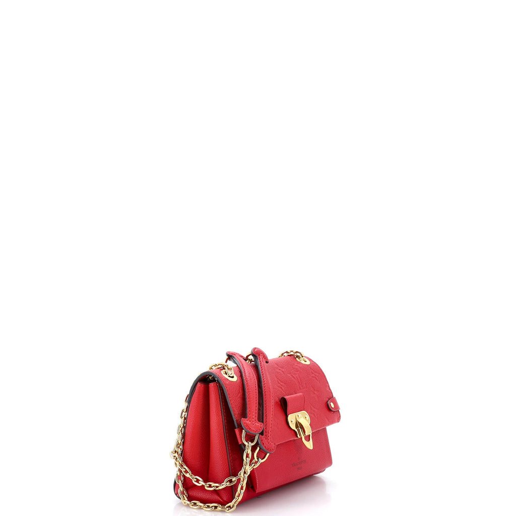 Vavin Handbag Monogram Empreinte Leather BB