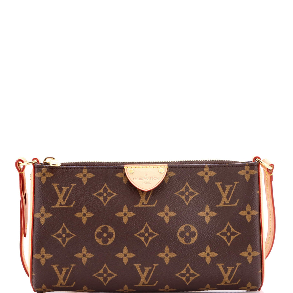 Pochette Tirette Monogram Canvas