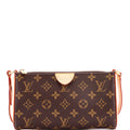 Pochette Tirette Monogram Canvas