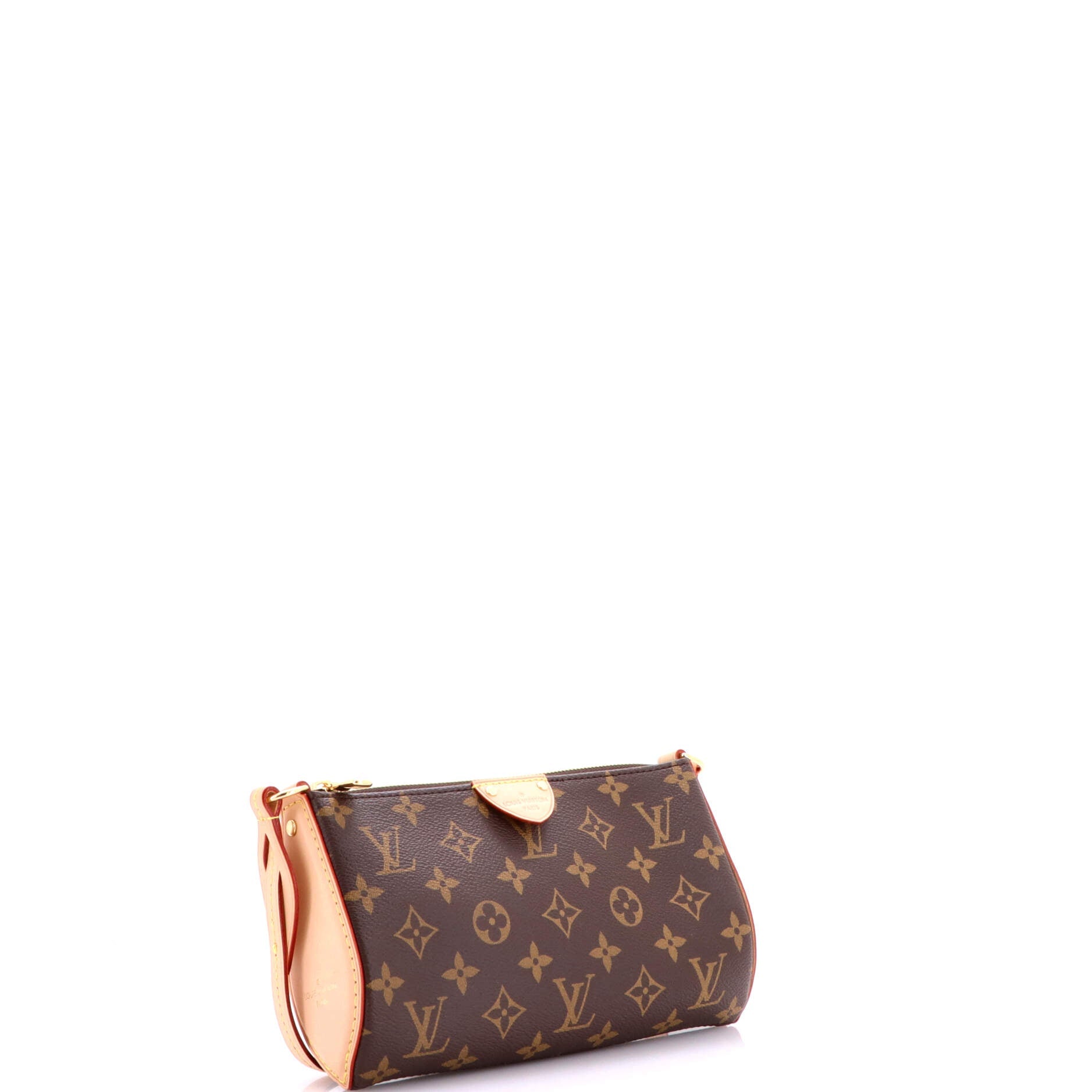 Pochette Tirette Monogram Canvas