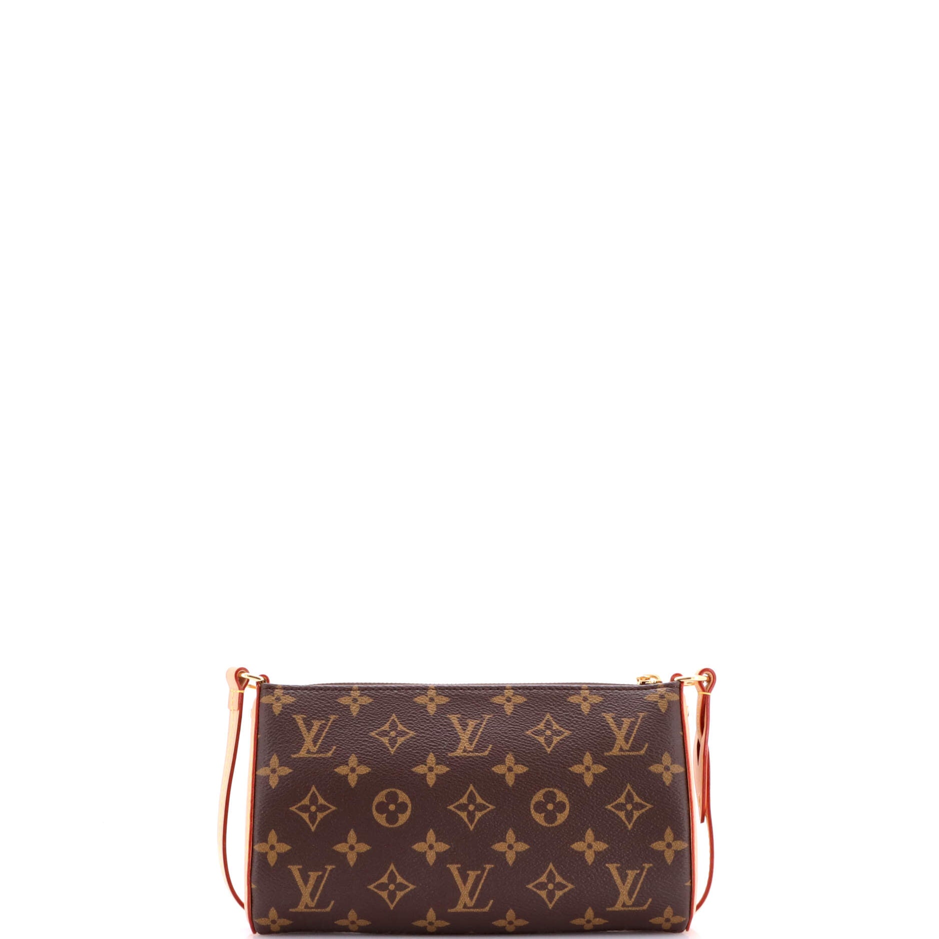 Pochette Tirette Monogram Canvas