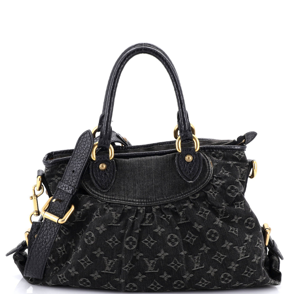 Neo Cabby Handbag Denim GM