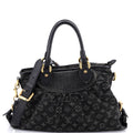 Neo Cabby Handbag Denim GM