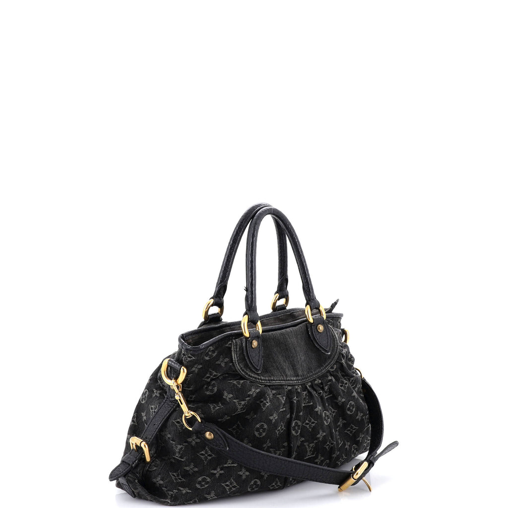 Neo Cabby Handbag Denim GM