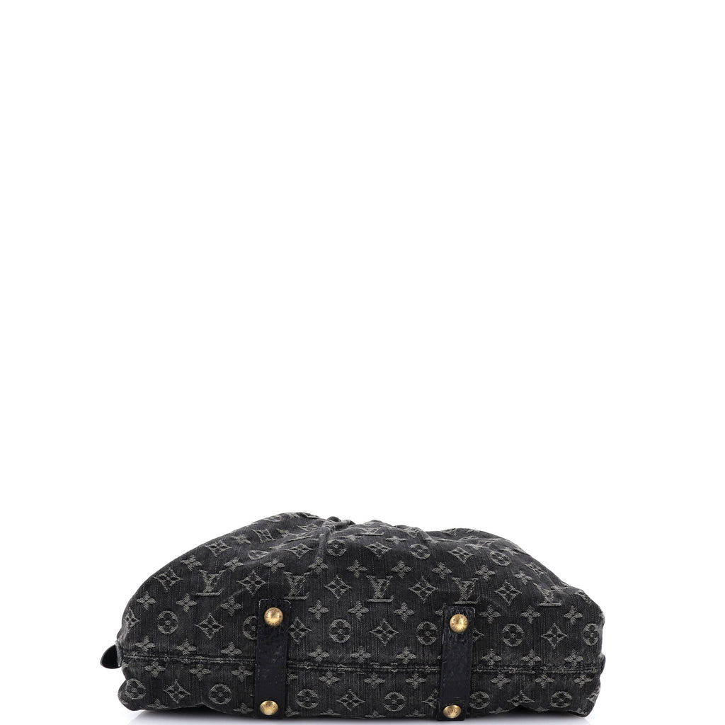 Neo Cabby Handbag Denim GM