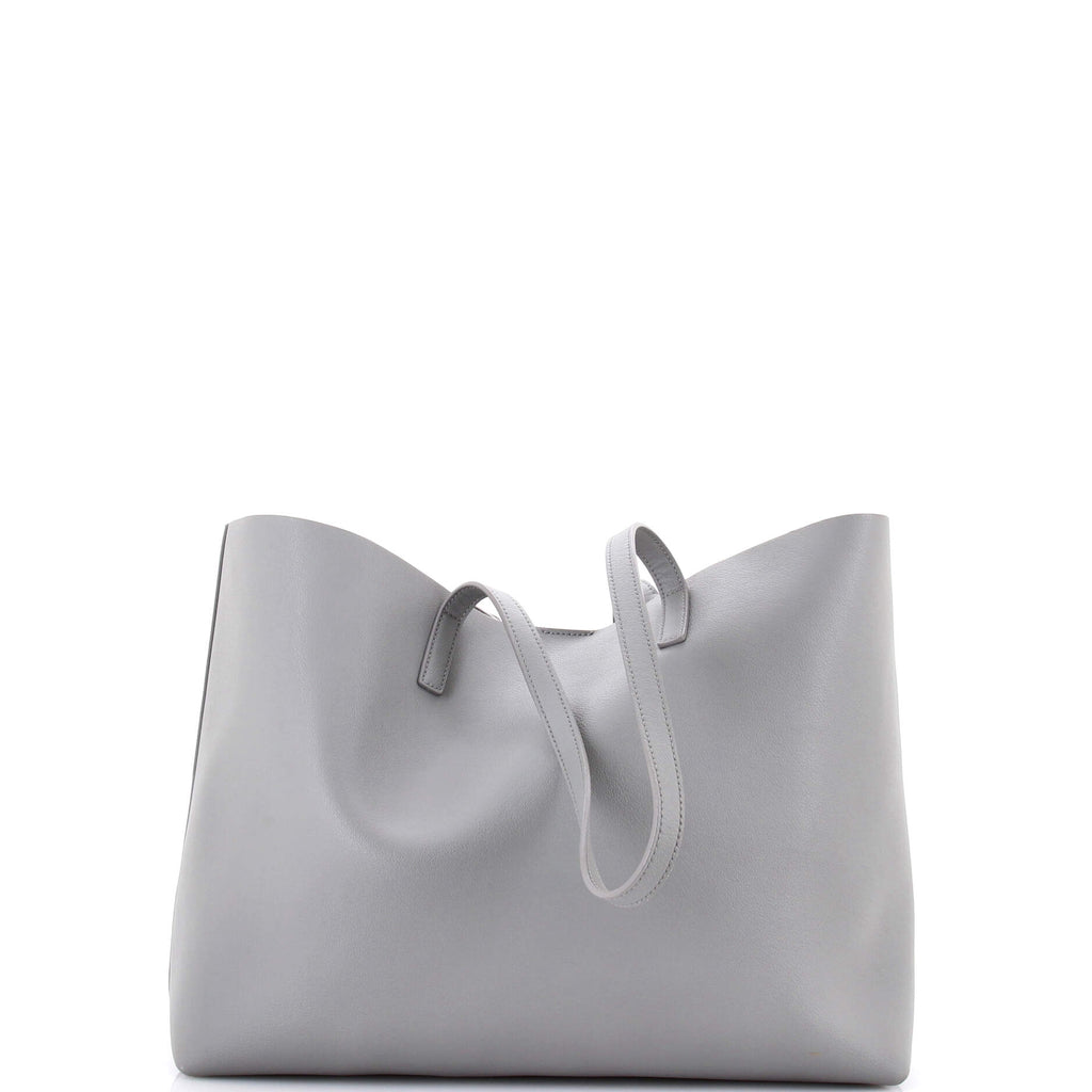 Shopper Tote Leather Large