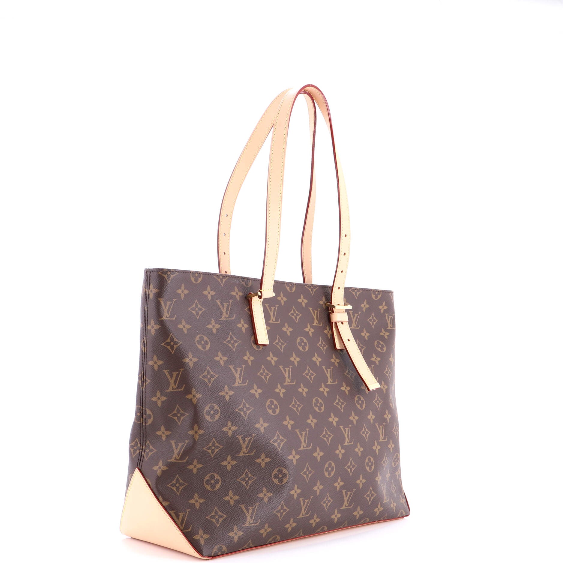 Cabas Mezzo NM Monogram Canvas