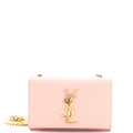 Classic Monogram Crossbody Bag Grainy Leather Small
