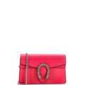 Dionysus Bag Leather Super Mini