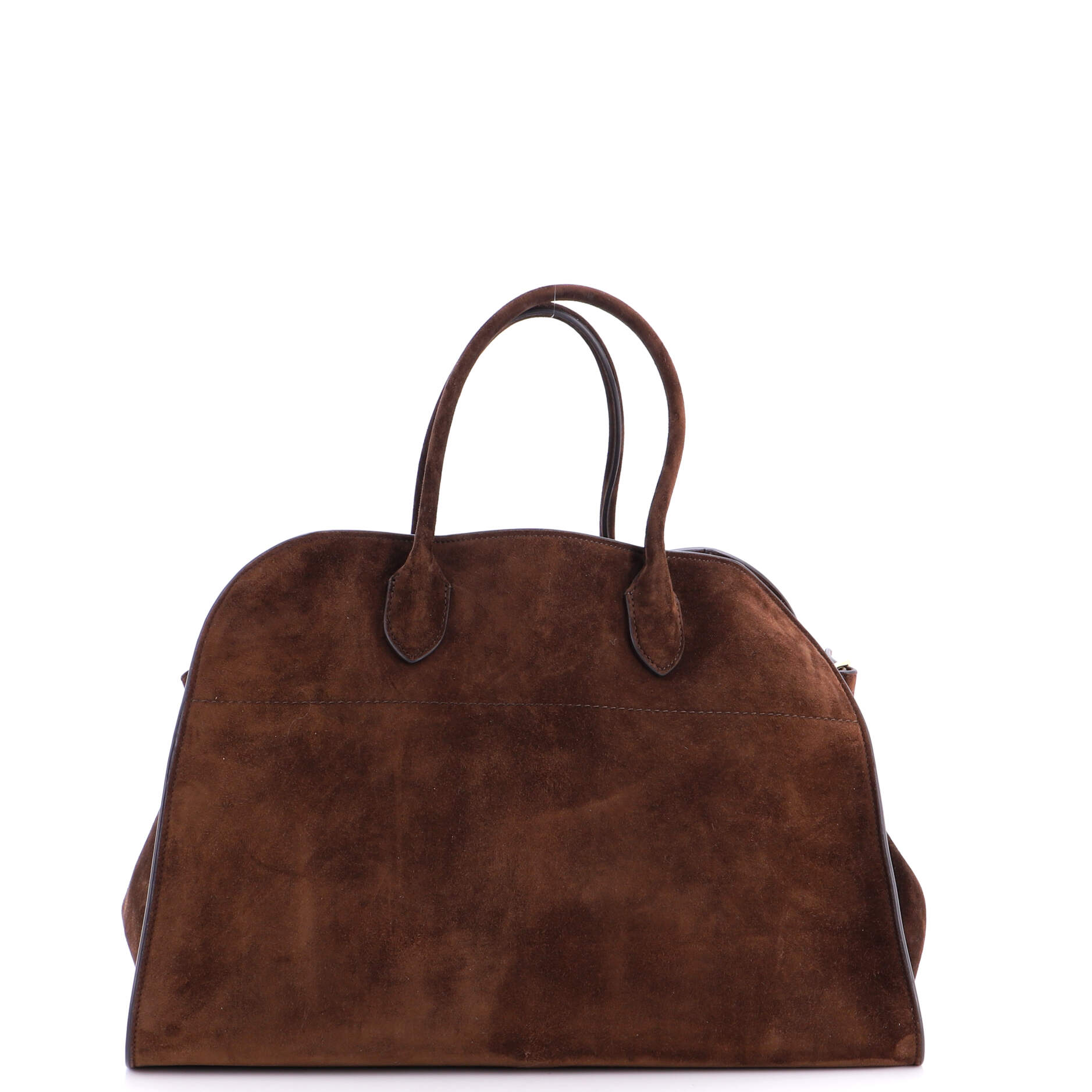 Margaux Tote Suede 15