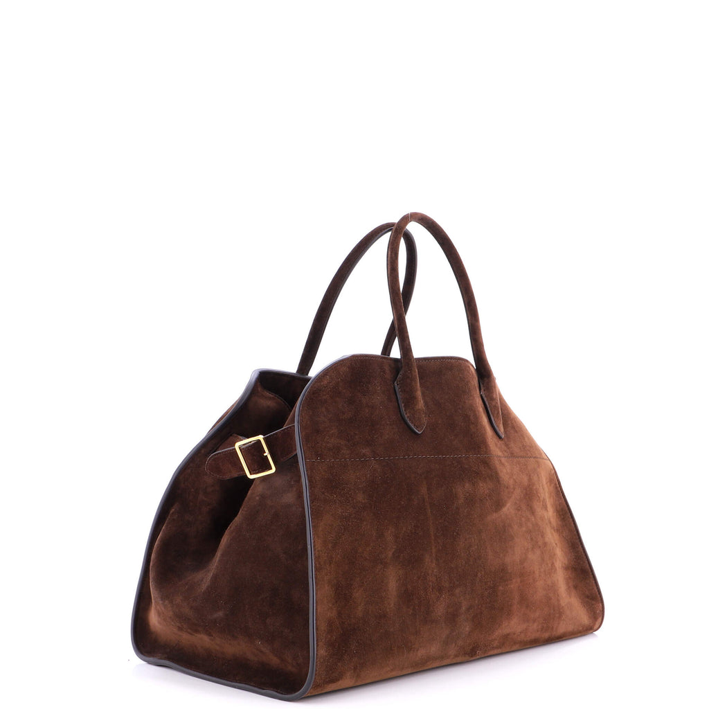 Margaux Tote Suede 15