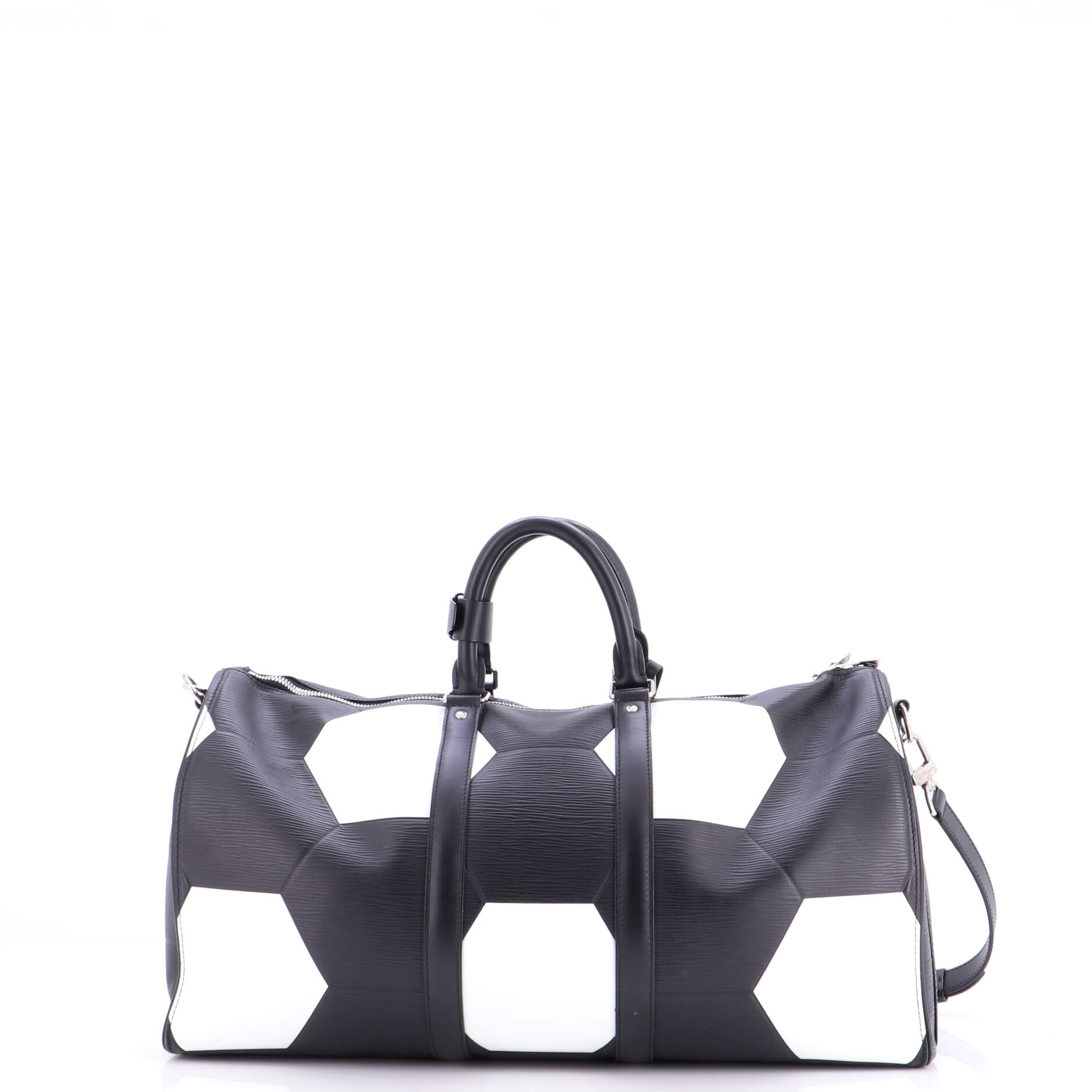 Keepall Bandouliere Bag Limited Edition FIFA World Cup Epi Leather 50