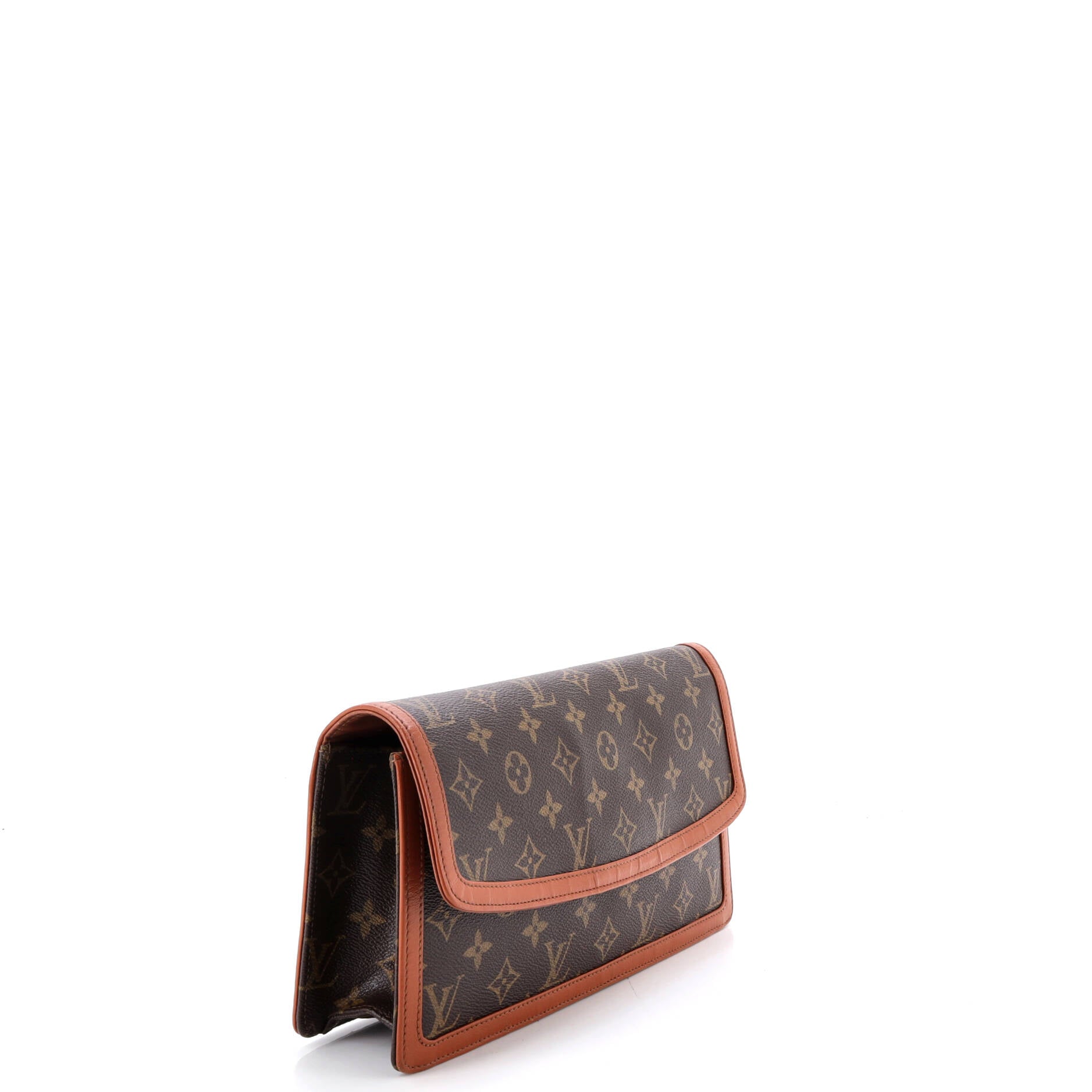 Dame Pochette Monogram Canvas GM