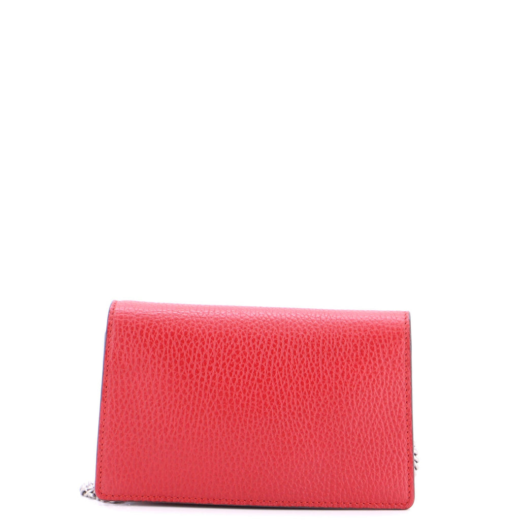 Dionysus Bag Leather Super Mini
