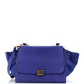 Trapeze Bag Leather Medium
