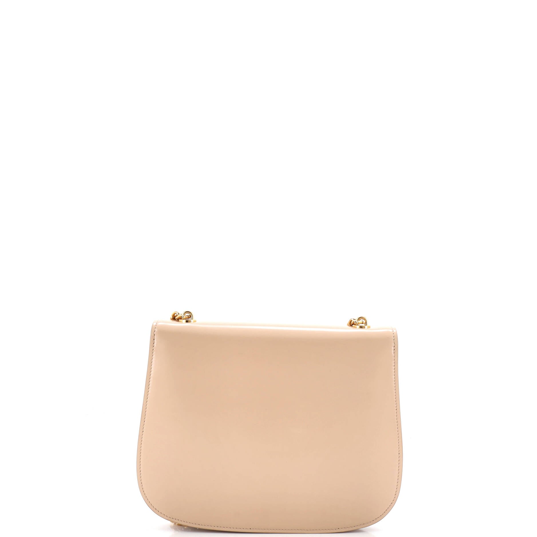 Besace Triomphe Shoulder Bag Smooth Calfskin Small