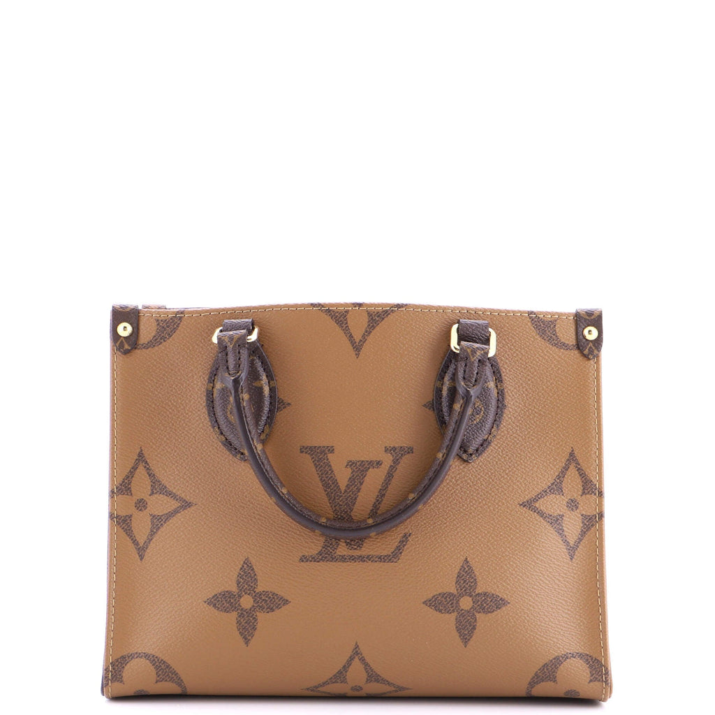 OnTheGo Tote Reverse Monogram Giant PM