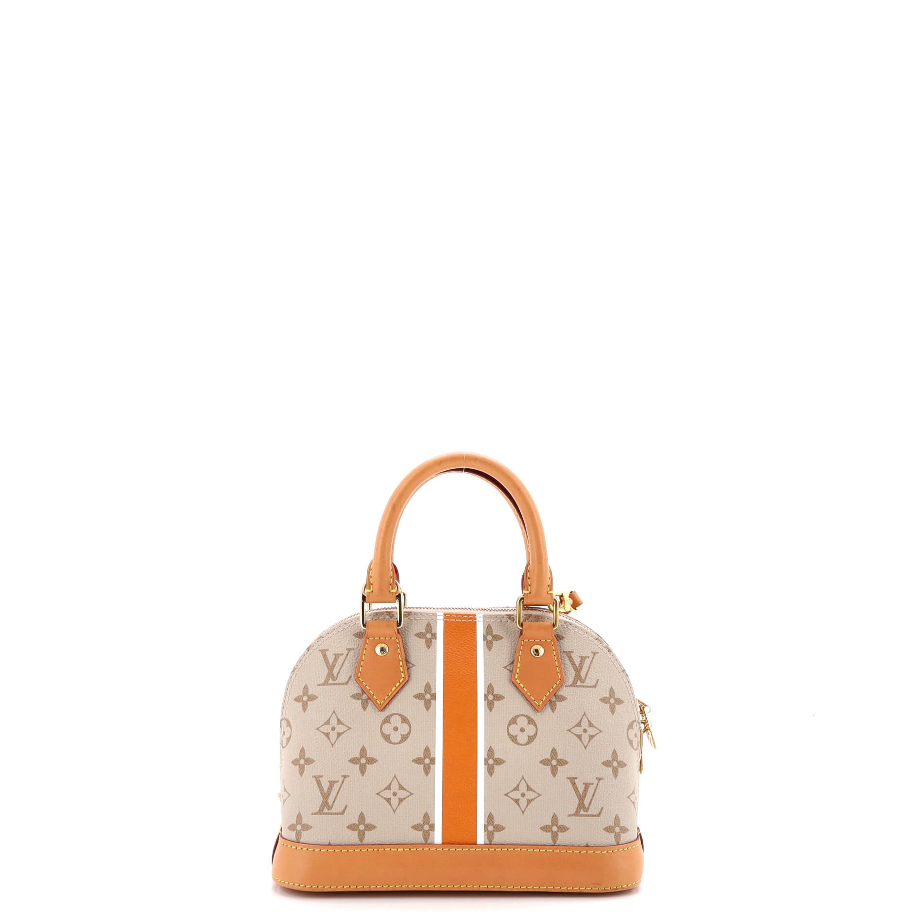 Alma Handbag Monopaname Canvas BB