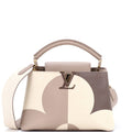 Capucines Bag Monogram Giant Flower Leather BB