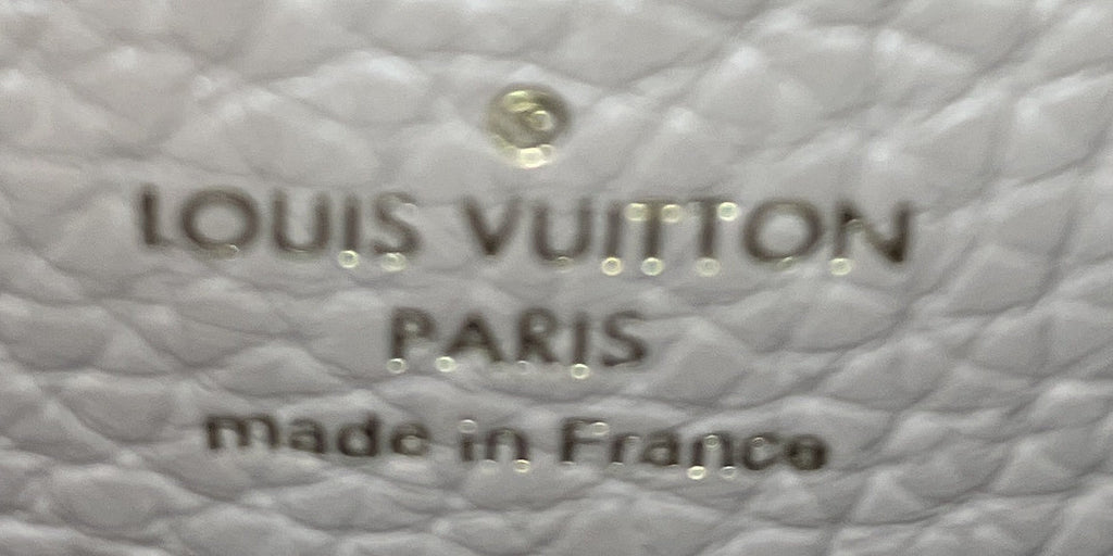 Capucines Bag Monogram Giant Flower Leather BB