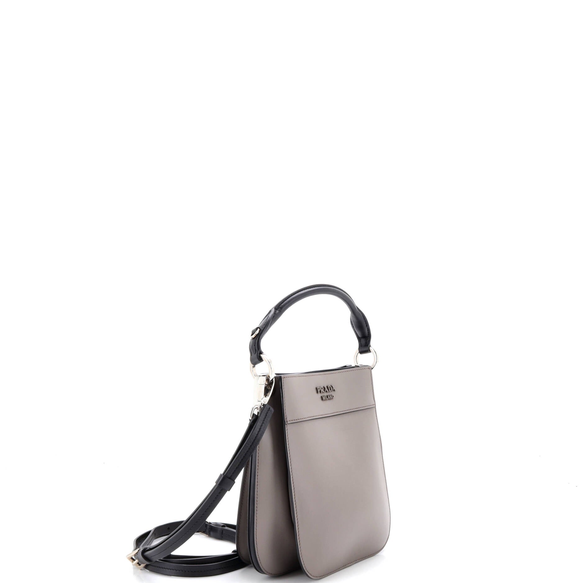 Margit Hobo Leather Small