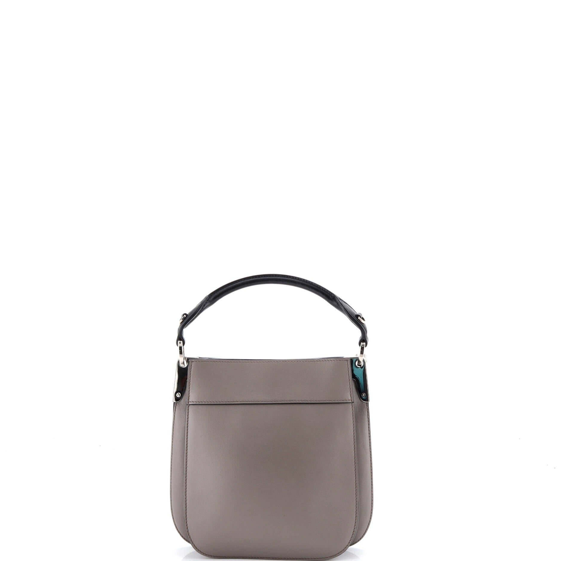 Margit Hobo Leather Small