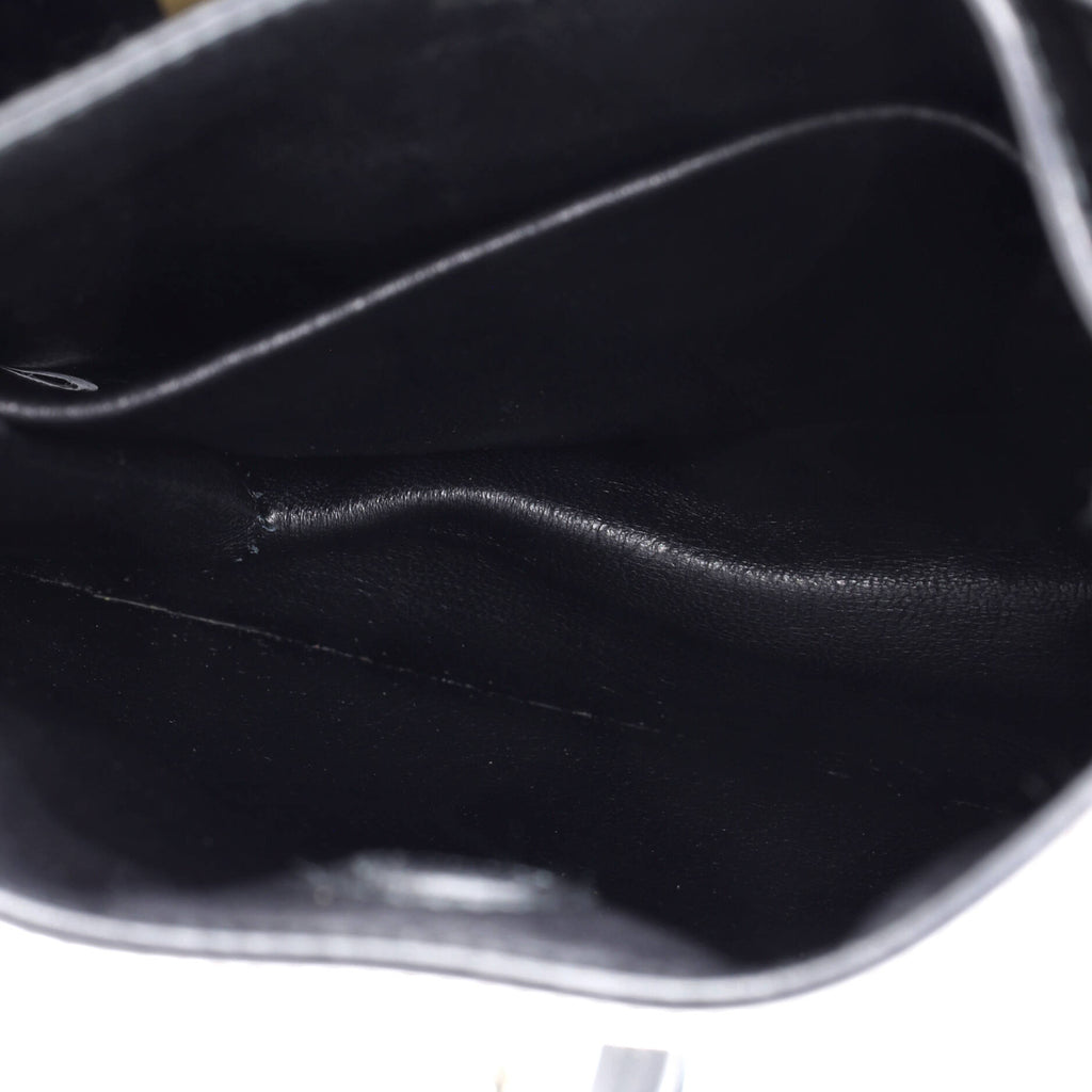Margit Hobo Leather Small