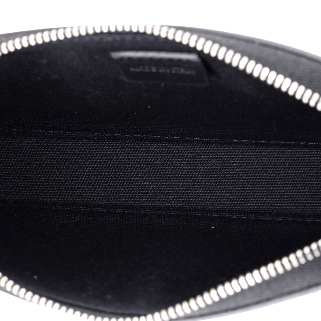 Horizontal Pouch Crossbody Bag Logo Triomphe Coated Canvas
