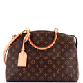 Grand Palais Handbag Monogram Canvas