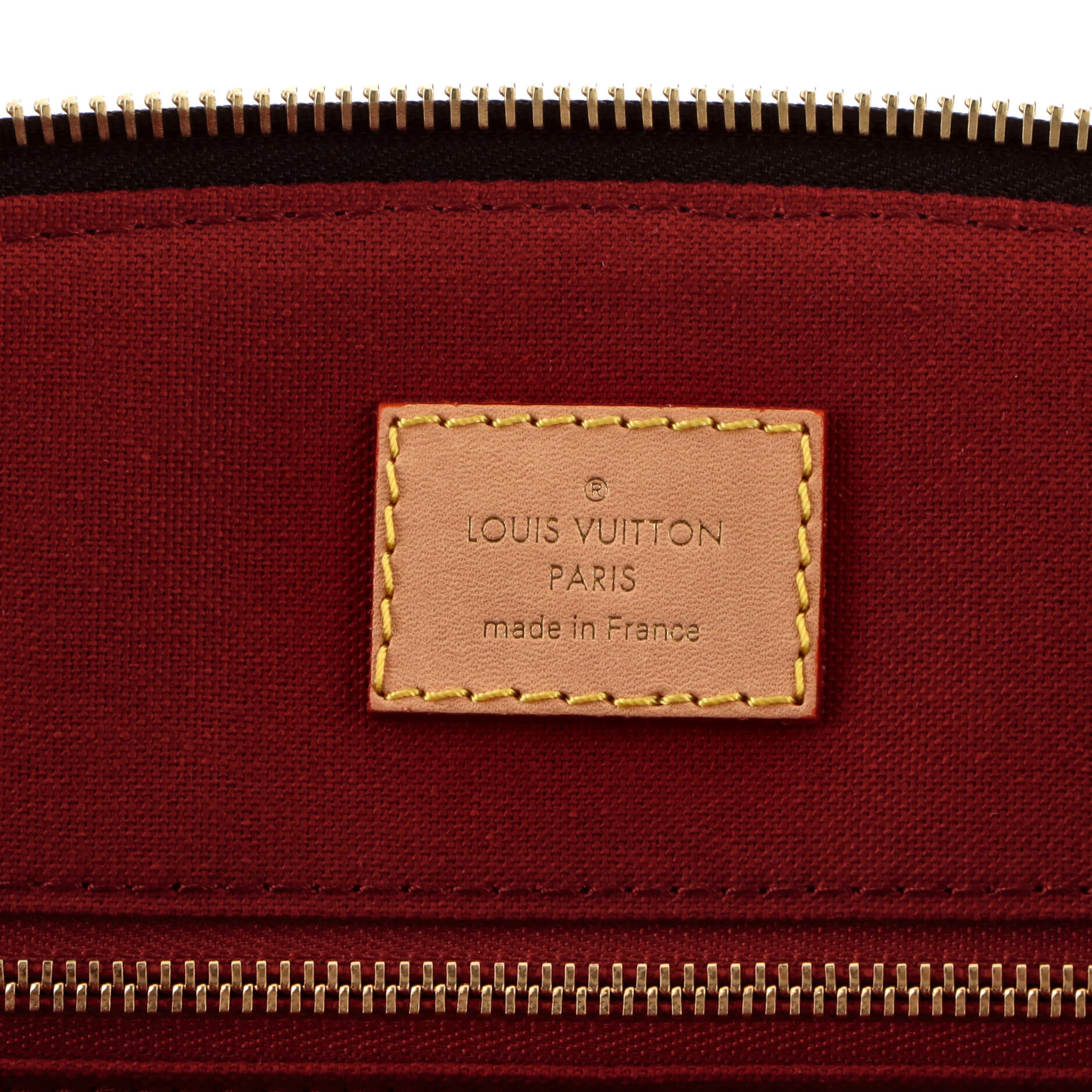 Grand Palais Handbag Monogram Canvas