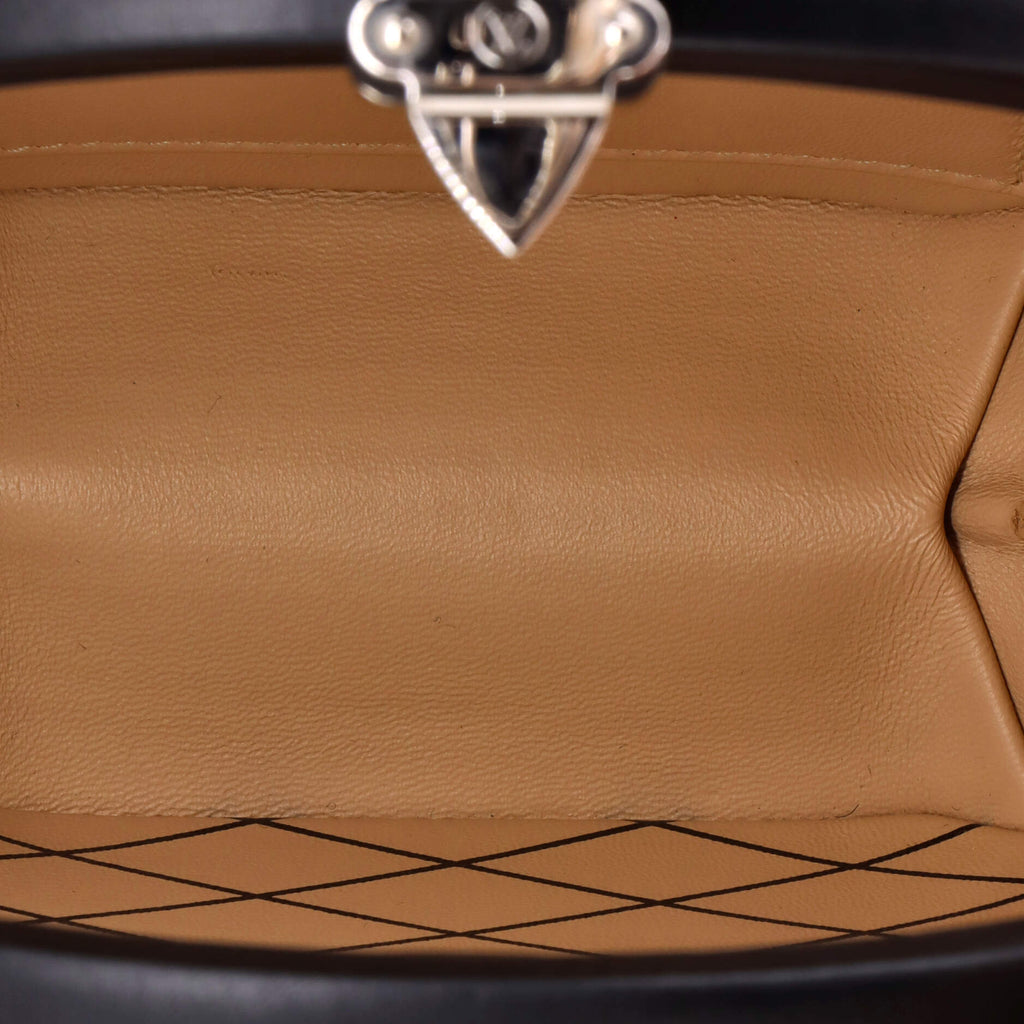 Petite Boite Chapeau Bag Limited Edition Splash Leather