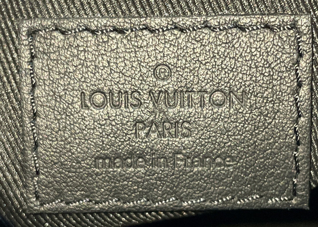 Noe Sling Bag Monogram Shadow Leather