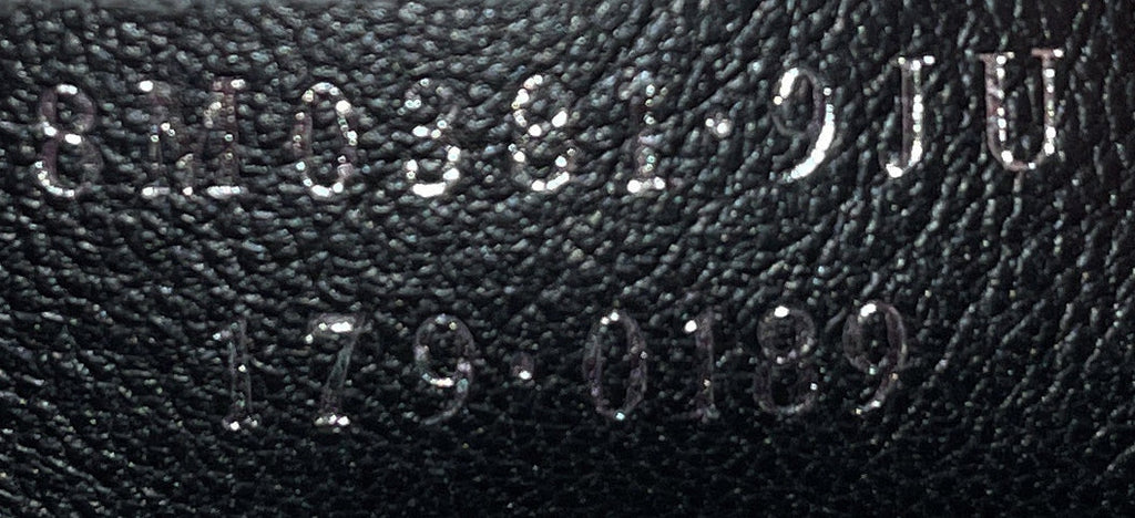 Faces Kan I Bag Leather Small