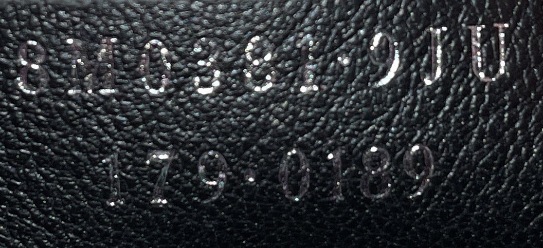 Faces Kan I Bag Leather Small