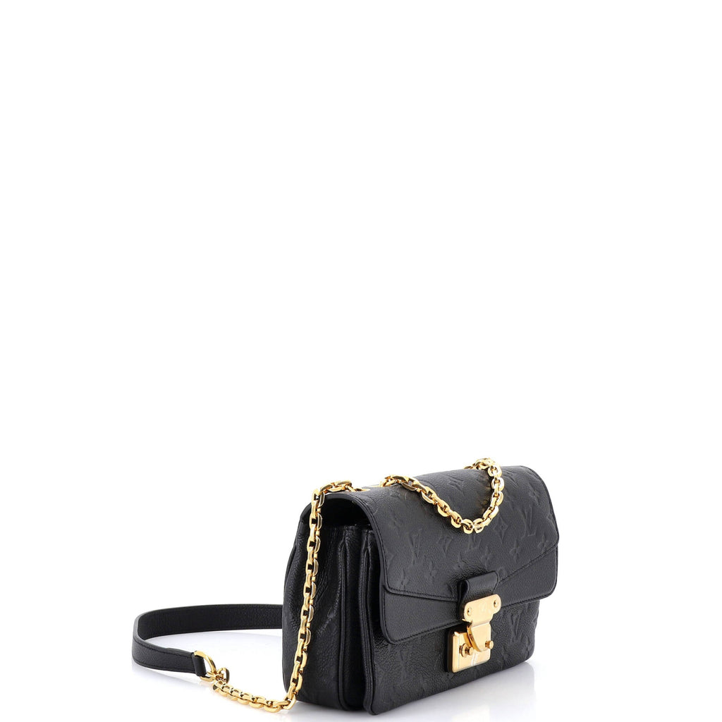 Marceau Handbag Monogram Empreinte Leather