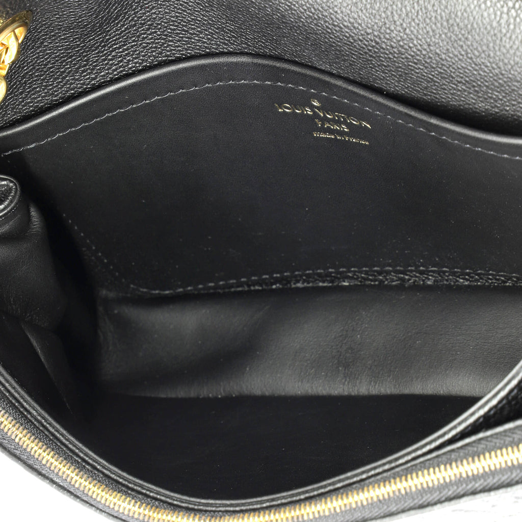Marceau Handbag Monogram Empreinte Leather