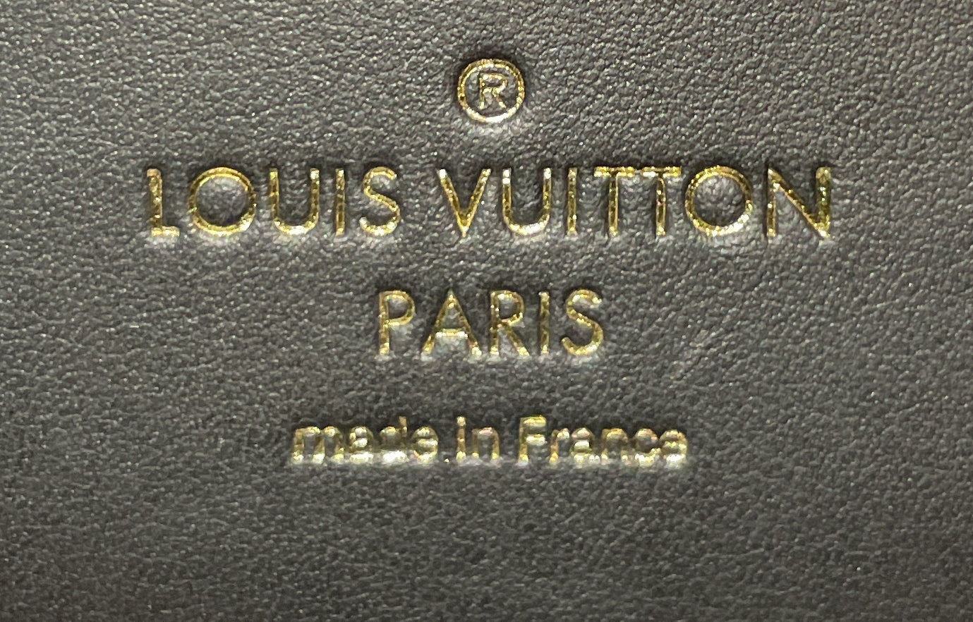 Marceau Handbag Monogram Empreinte Leather