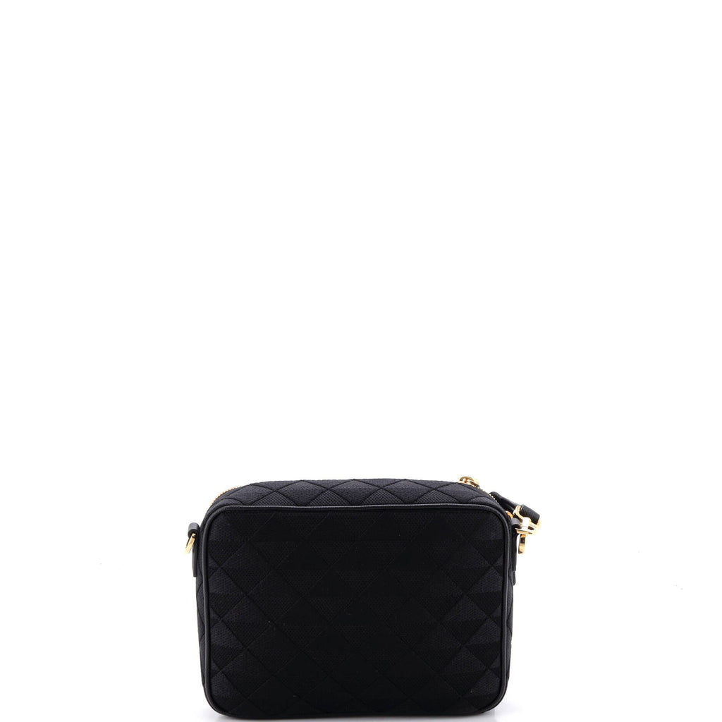 Symbole Zip Around Shoulder Bag Jacquard