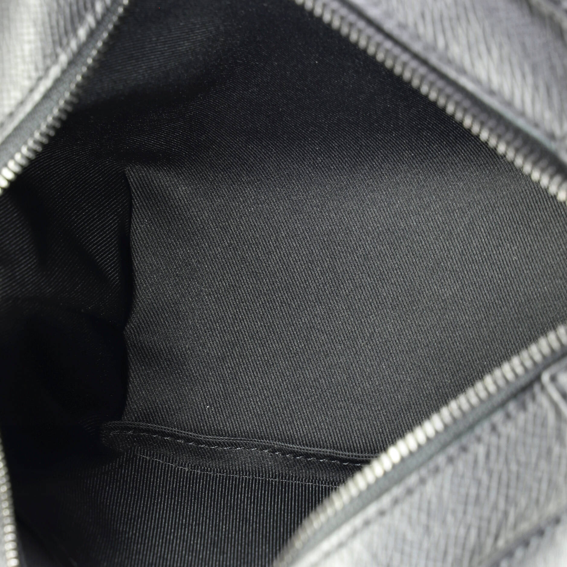 Soft Trunk Bag Rainbow Taiga Leather