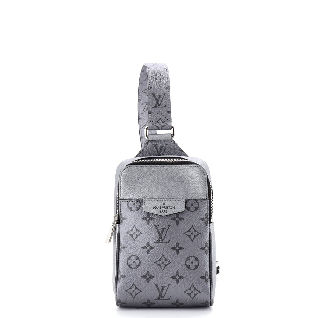 Outdoor Slingbag Monogram Taigarama
