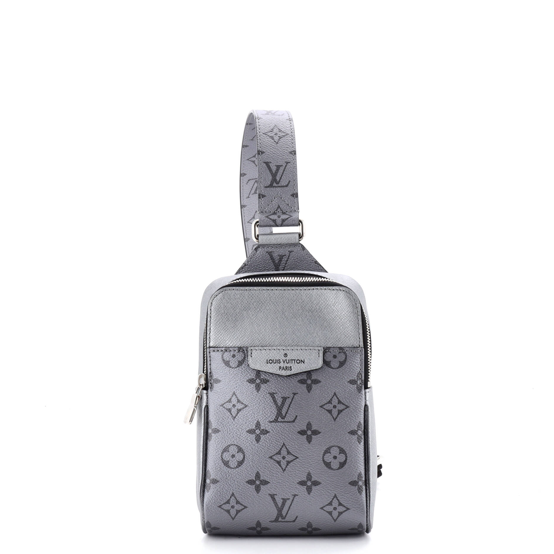 Outdoor Slingbag Monogram Taigarama