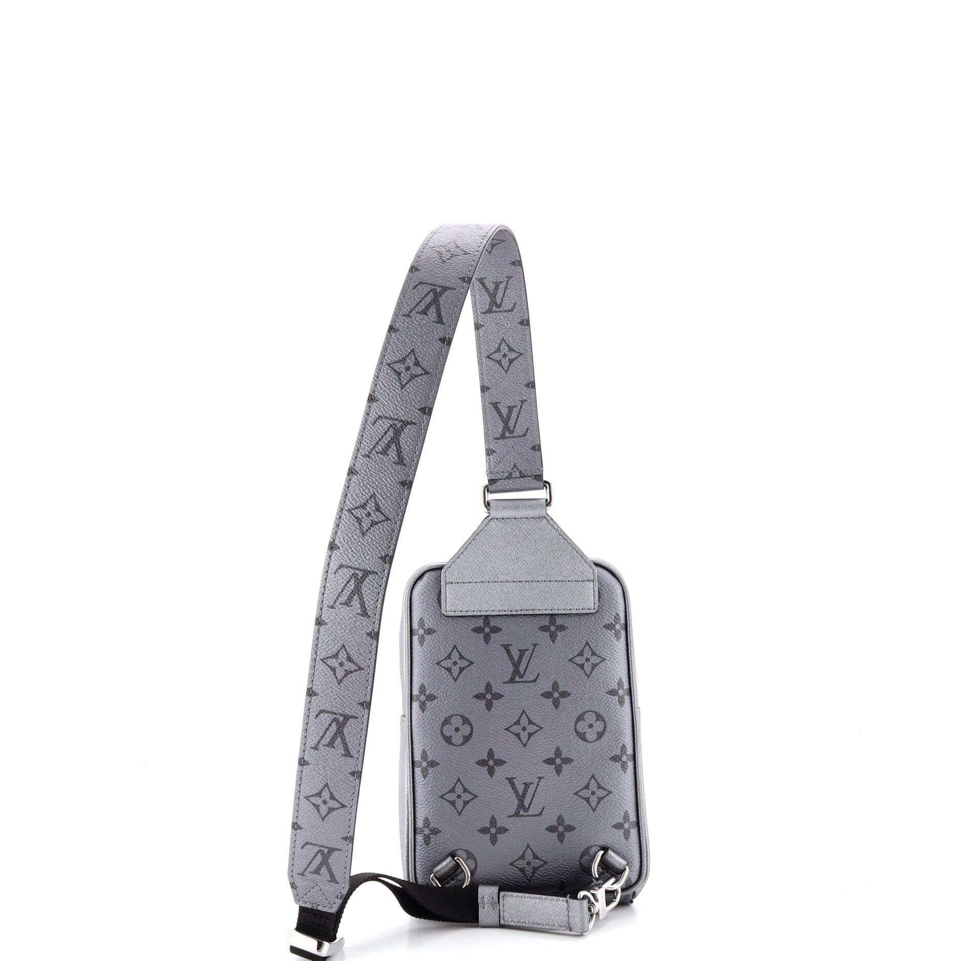 Outdoor Slingbag Monogram Taigarama