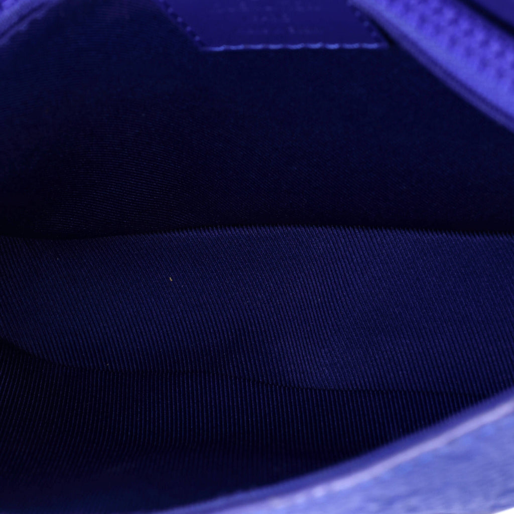 S Lock Sling Bag Monogram Taurillon Leather