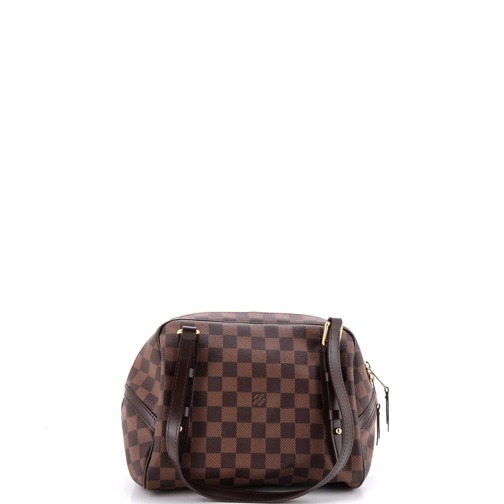 Rivington Satchel Damier PM
