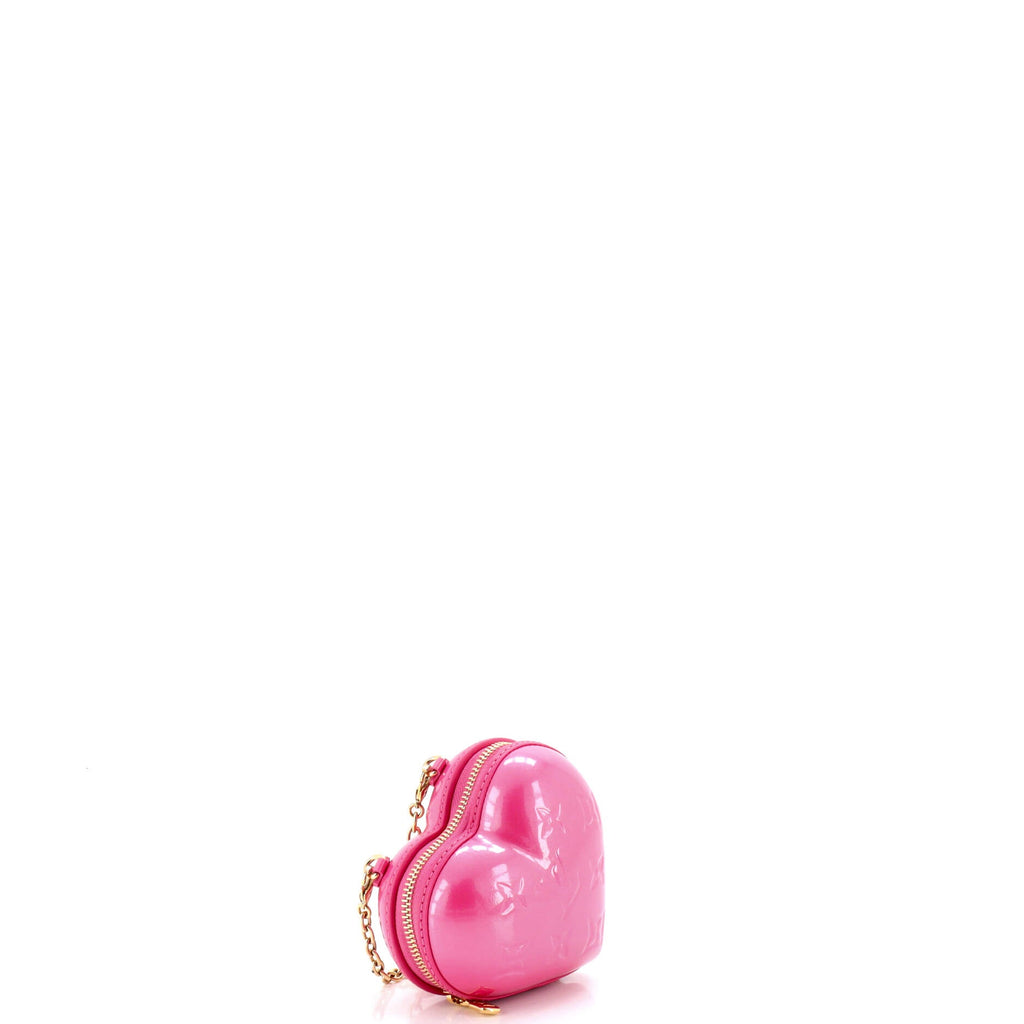 Keep My Heart Bag Monogram Vernis