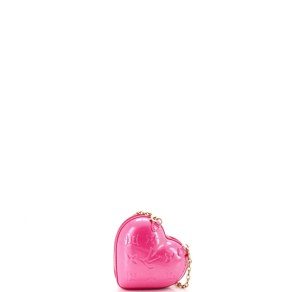 Keep My Heart Bag Monogram Vernis